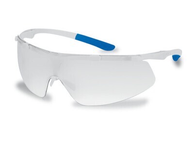 Autoclavable safety glasses super fit CR, 1 piece