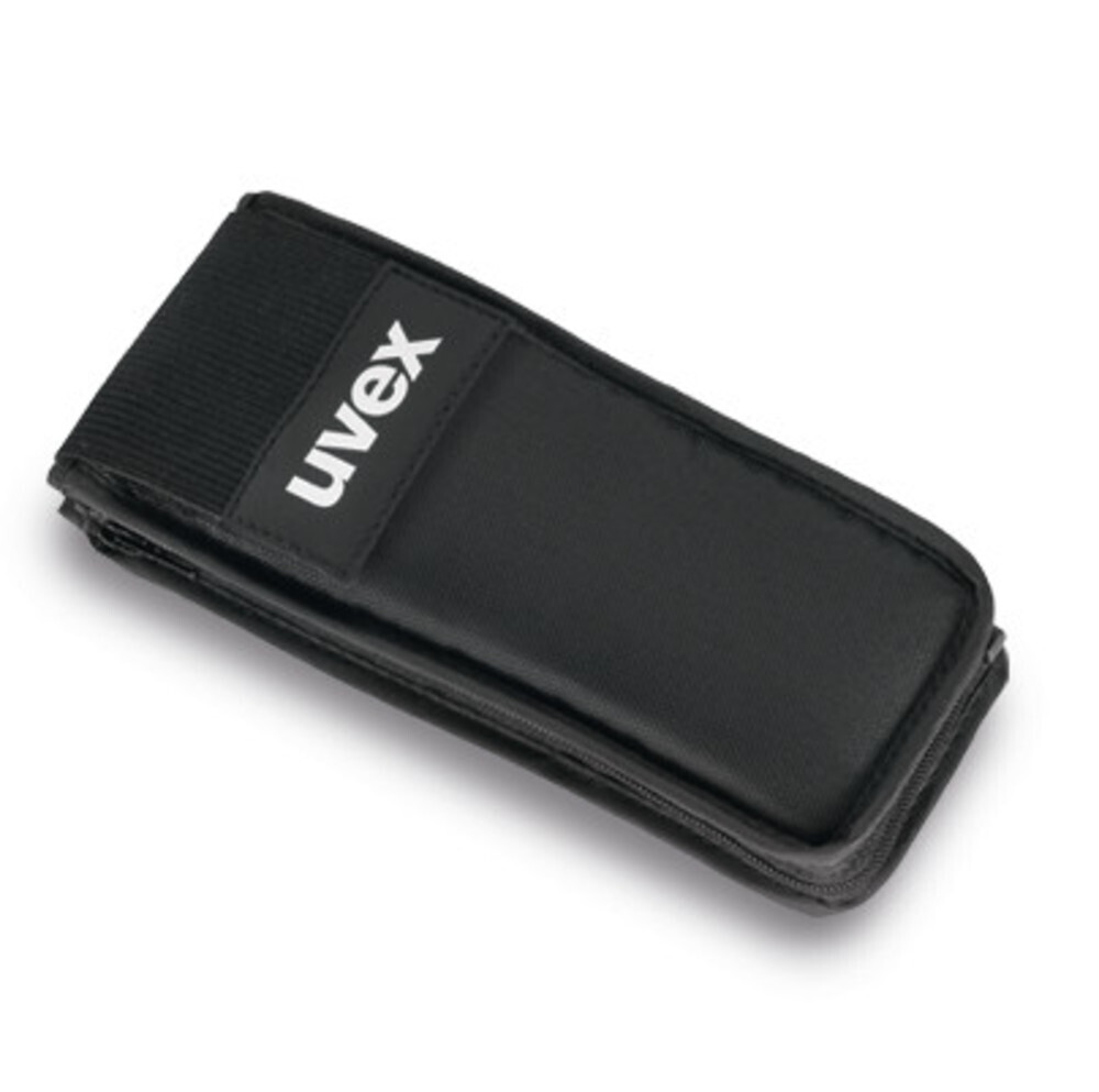 Glasses case with Velcro closure for underwire glasses, 1 piece