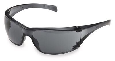 Gafas de seguridad Virtua, gris, 1 pieza