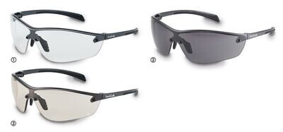 Lunettes de sécurité SILIUM+, incolores, 1 pièce