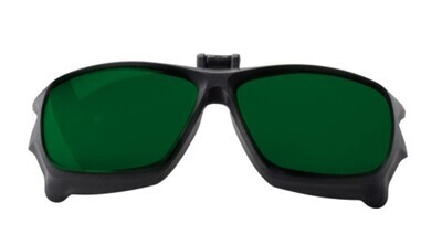 Zubehör für Schutzbrille 5X9 Flip-Up PC, IR 5, 1 Stück