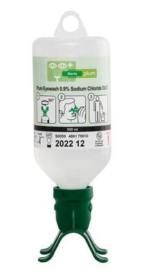 Flacone lavaocchi Flacone DUO, 500 ml, 1 pezzo