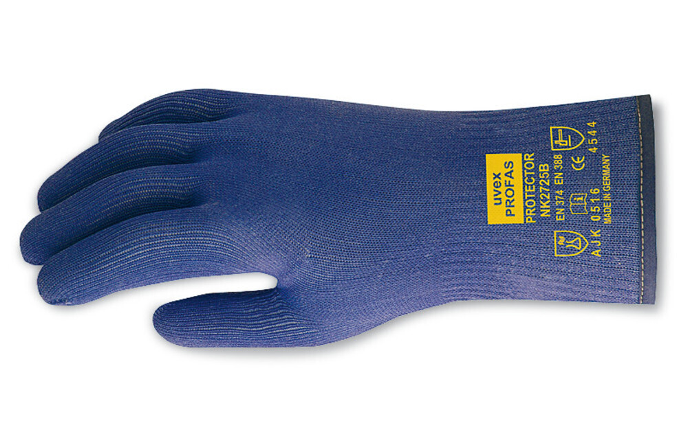 Chemikalienschutzhandschuhe PROTECTOR CHEMICAL NK4025B, 400 mm, Größe, 9, 1 Paar