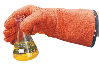 Guanti di protezione termica Clavies, 470 mm, 1 paio