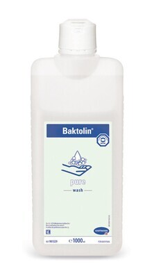 Hand cleaning Baktolin® pure washing lotion, 1000 ml bottle, 1 piece