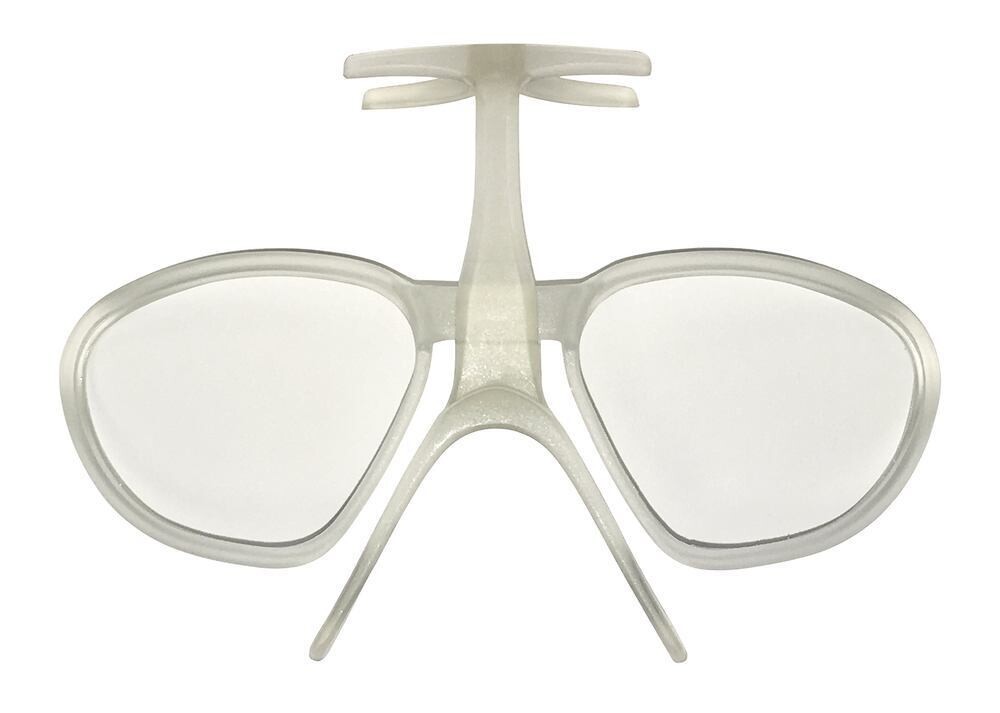 Safety glasses accessories Corrective lens unit For glasses mask 601 and 611, 1 piece