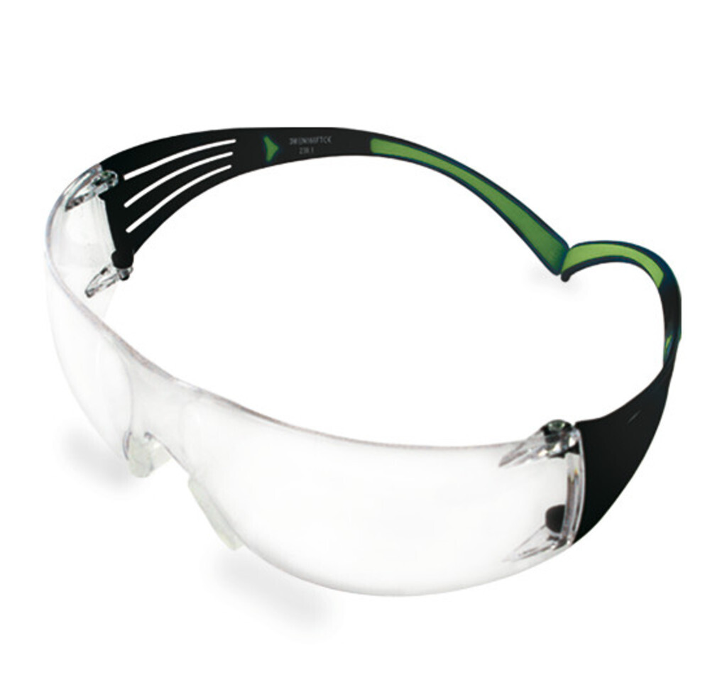Safety glasses SecureFit 400, colorless, 1 piece