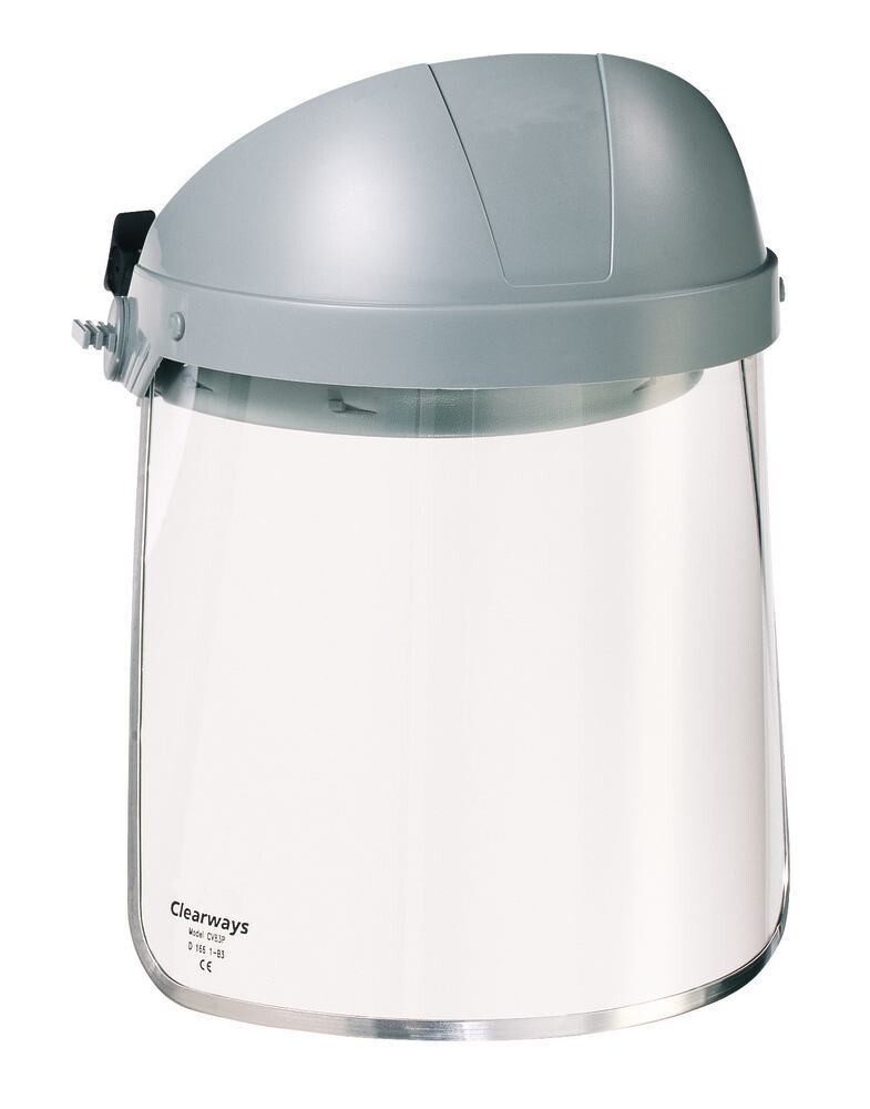 Spare part Visor For facial protection E227.1, 1 piece