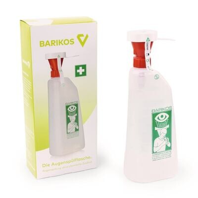 Augenspülflasche BARIKOS KS, 1 Stück