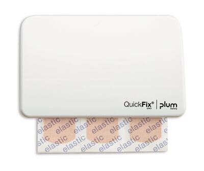 Pflasterspender QuickFix UNO Elastic, 1 Stück