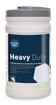 Hand cleaning, wet wipes plum wipes heavy-duty, 50 wipes dispenser, 1 piece