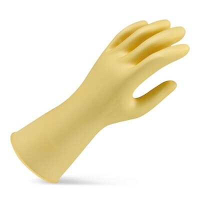 Guanti di protezione chimica AlphaTec® 87-137 (ex Marigold Featherweight), misura, 9,5, 12 paia