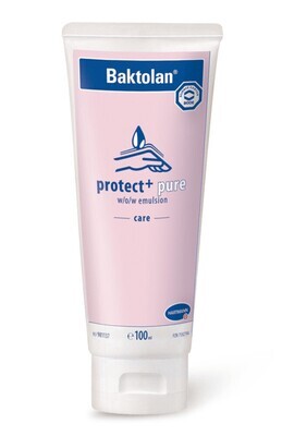 Protection de la peau Baktolan® Protect+ émulsion pure, 1 pièce