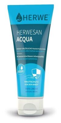 Protection cutanée HERWESAN ACQUA crème, 1 pièce