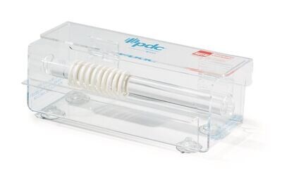 Dévidoir de ruban de marquage Distributeur de table pour rouleaux avec noyau 25,4 mm, 1 pièce