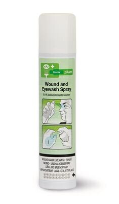 Spray per ferite e occhi, 1 pezzo