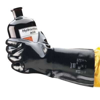 Gants de protection chimique AlphaTec® 09-924 (ex Scorpio®), 1 paire
