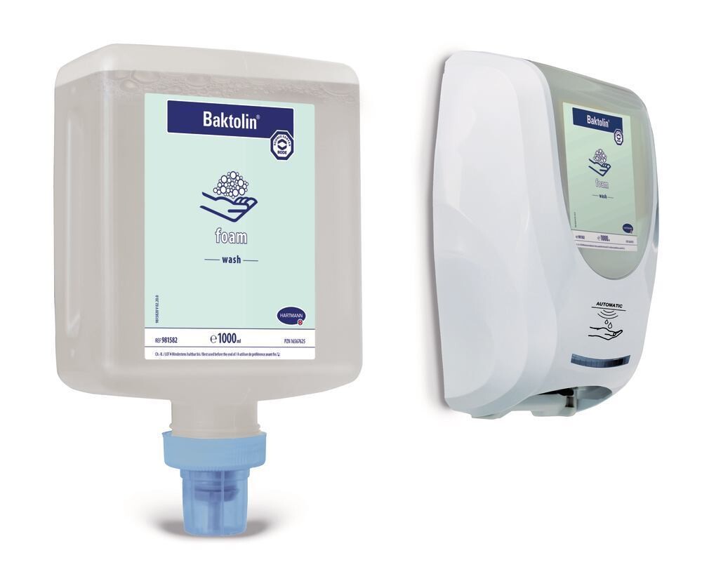 Hand cleaning Baktolin® foam foam soap, 1 piece