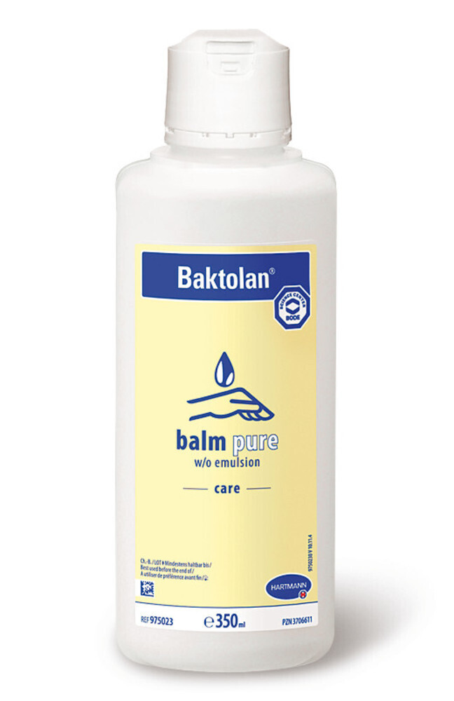 Skin care Baktolan® balm pure emulsion, 1 piece