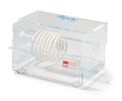 Dévidoir de ruban de marquage Distributeur de table pour rouleaux avec noyau 76,2 mm, 1 pièce