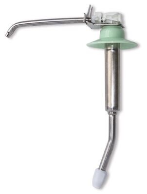 Bomba de repuesto para dispensador de desinfectante plus Touchless, Gesch. para botellas de 1000 ml, 1 pieza