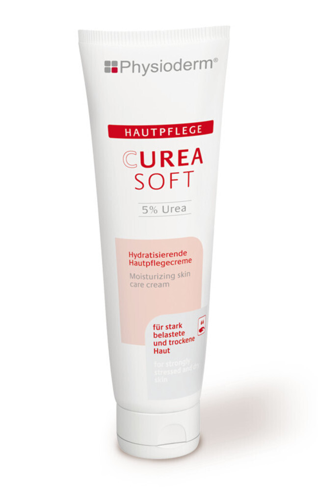 Skin care cUrea soft cream, 1 piece