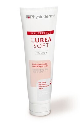 Skin care cUrea soft cream, 1 piece