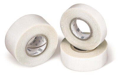 Cinta resistente a la temperatura, 25,4 mm x 7,6 m, 1 rollo