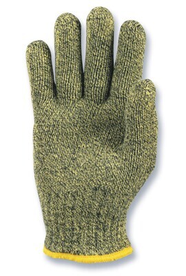 Heat protection gloves KarboTECT® 950 with elastic, Size, 10, 1 Pair