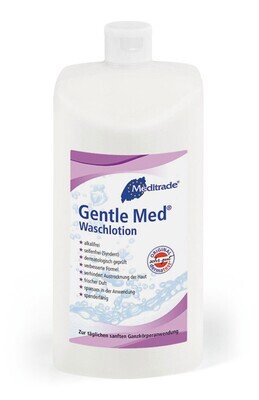 Hautreinigende Gentle Med® mit Kamillenextrakt Waschlotion, 1 Stück