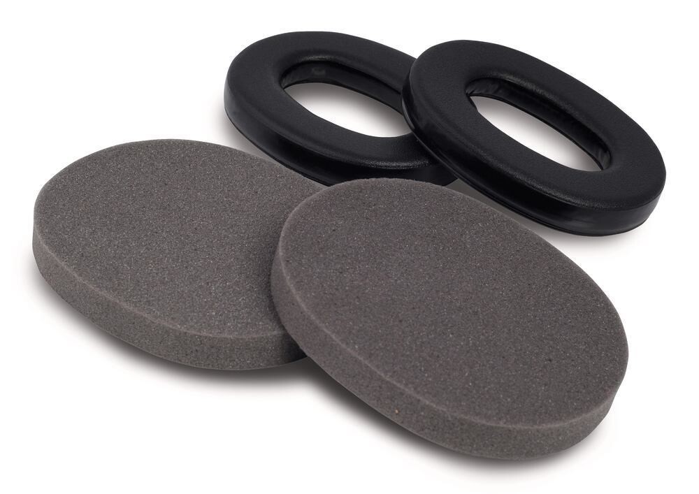 Hygiene set for ear muffs 3M Peltor X-series, HYX4, Gesch. front, 3M Peltor X4, 1 Piece