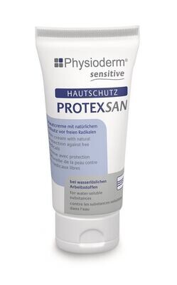 Skin protection PROTEXSAN cream, 50 ml tube, 1 piece