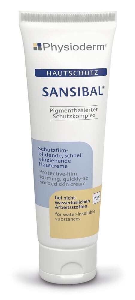 Skin protection SANSIBAL® cream, 1 piece