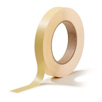 Marking tape ROTI®Tape Core - 76.2 mm, width 19.1 mm, beige, 1 Roll
