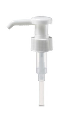 Pompa dosatrice per flaconi B. Braun, Gesch. per, Bottiglie da 1000 ml, 1 Pezzo