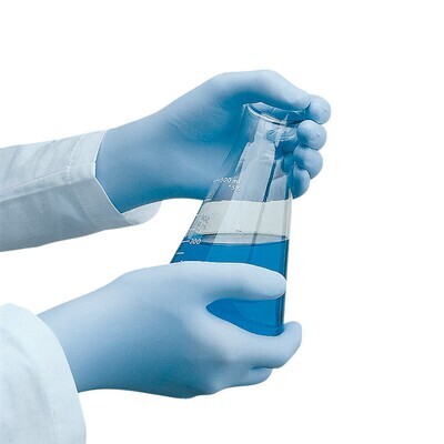 Disposable Gloves SHOWA 7500PF EBT, Size, XS, 100 Pieces