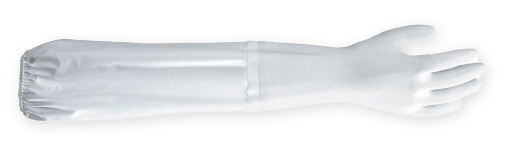 Chemical protection gloves SHOWA B0710, Size, 9 (L), 10 Pair