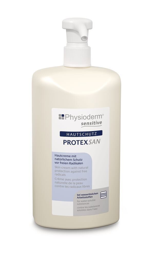 Skin protection PROTEXSAN cream, 500 ml pump bottle, 1 piece