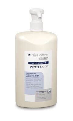 Skin protection PROTEXSAN cream, 500 ml pump bottle, 1 piece