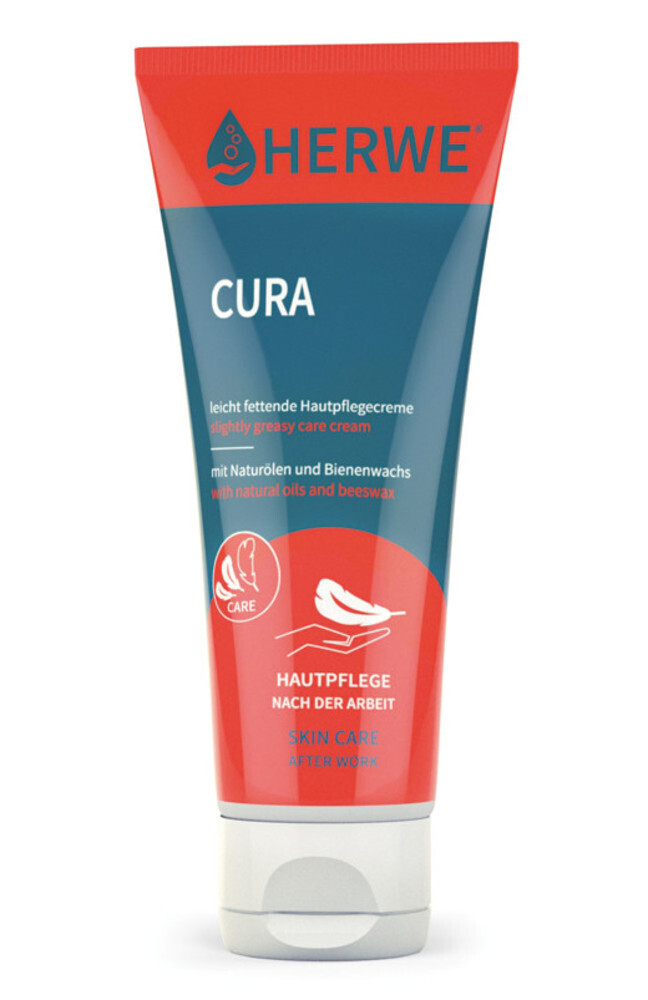 Soins de la peau HERWE CURA crème, 1 pièce
