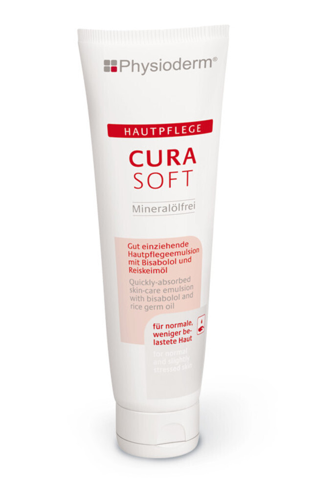 Skin care Cura Soft cream, 1 piece