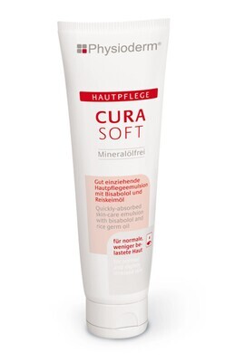 Soins de la peau Cura Crème douce, 1 pièce