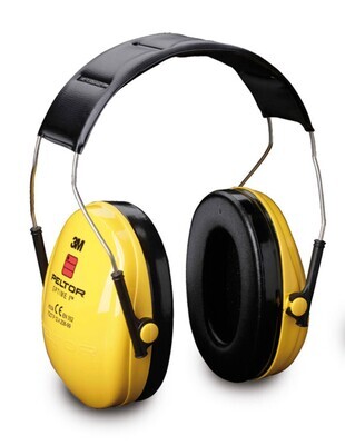 Cuffie antirumore 3M Peltor OPTIMEI, 1 pezzo