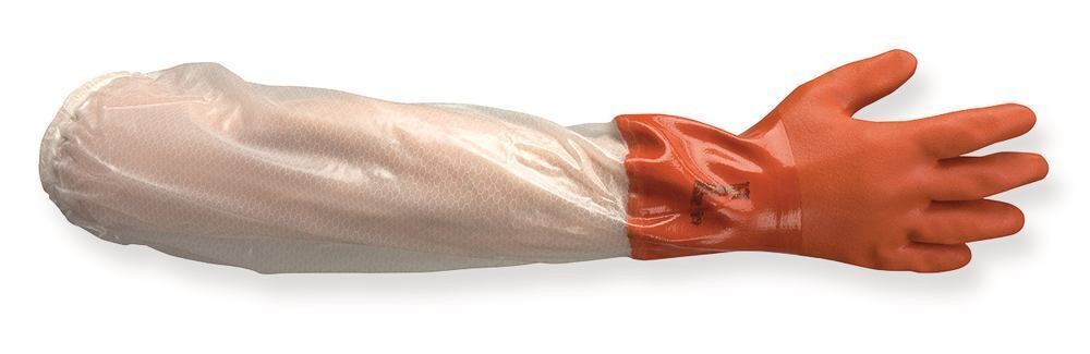 Chemical protection gloves SHOWA 640, Size, 10 (XL), 1 Pair