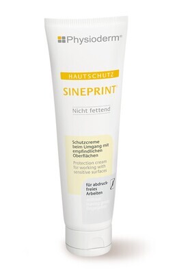 Crème de protection cutanée Sineprint®, 1 pièce