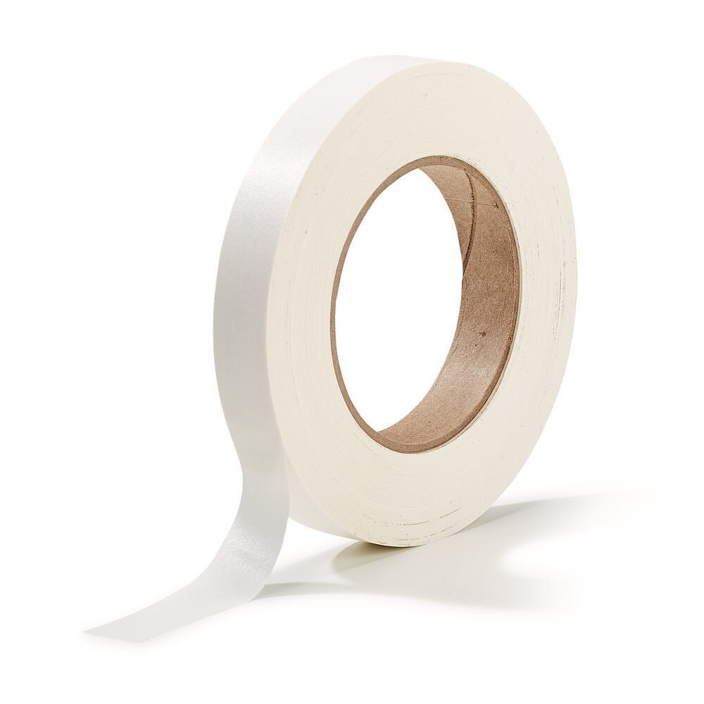 Marking tape ROTI®Tape Core - 76.2 mm, width 25.4 mm, white, 1 Roll