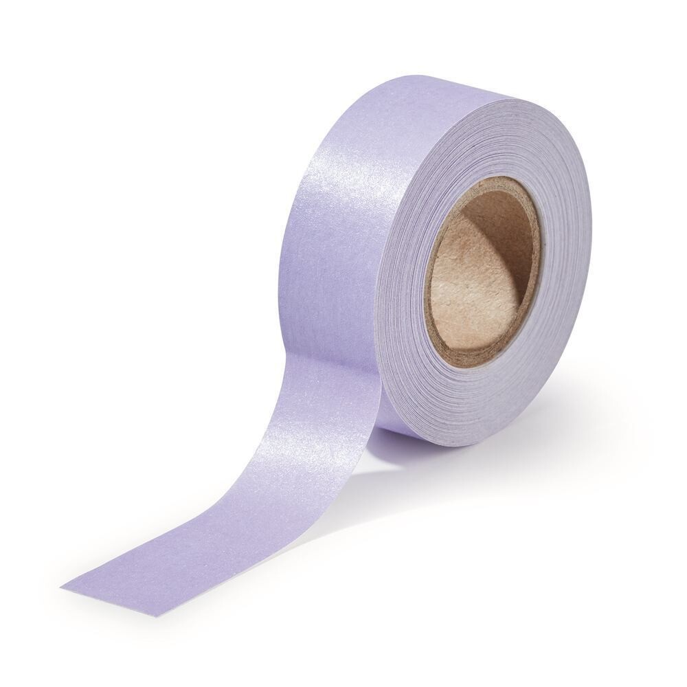 Ruban de marquage ROTI®Tape Core - 25,4 mm, largeur 25,4 mm, lavande, 1 rouleau