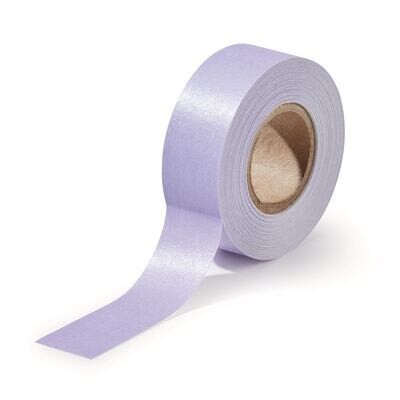 Marking tape ROTI®Tape Core - 25.4 mm, width 25.4 mm, lavender, 1 Roll