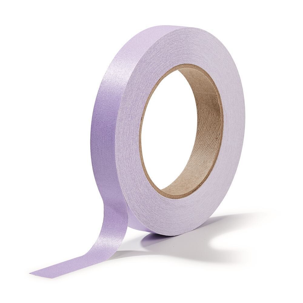 Marking tape ROTI®Tape Core - 76.2 mm, width 13.0 mm, lavender, 1 Roll
