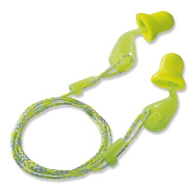Disposable earplugs xact-fit, 50 pairs